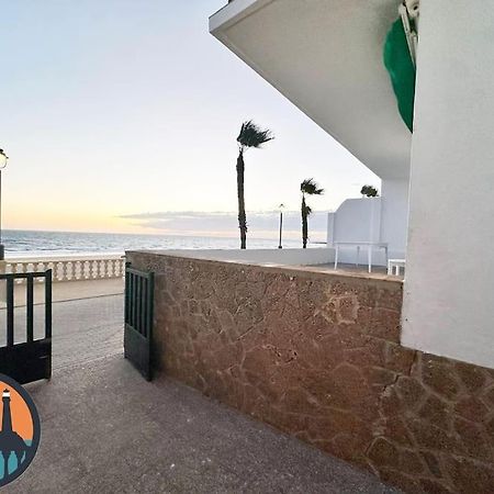 Cala Marielo By Bossh! Apartments Chipiona Bagian luar foto