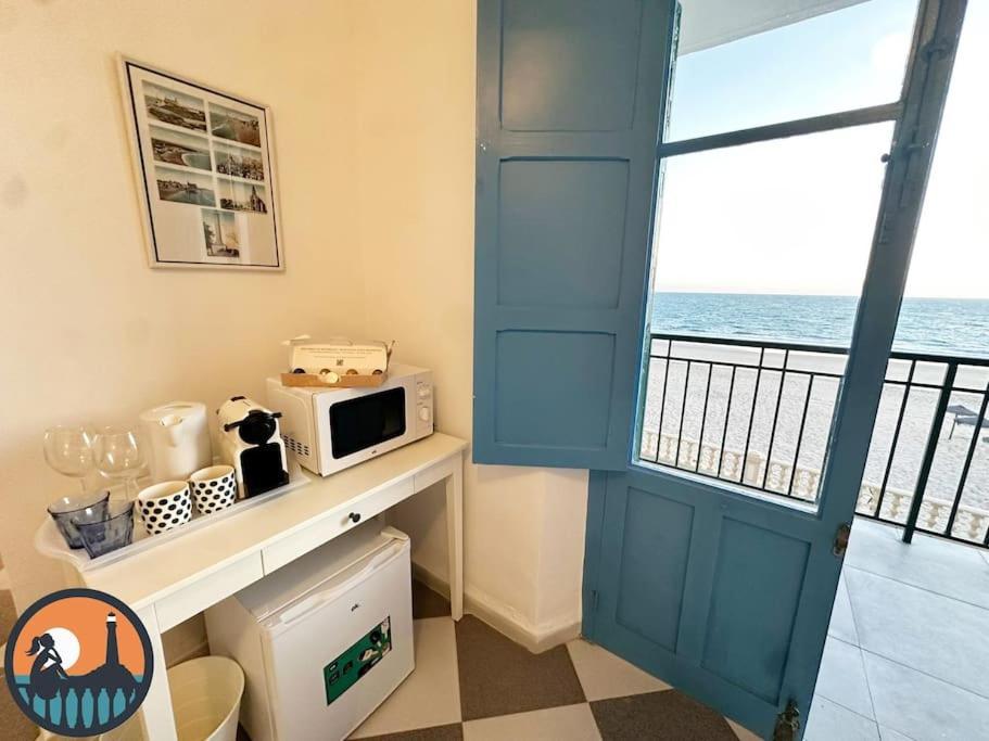 Cala Marielo By Bossh! Apartments Chipiona Bagian luar foto