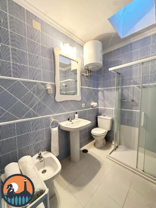 Cala Marielo By Bossh! Apartments Chipiona Bagian luar foto