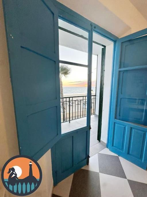 Cala Marielo By Bossh! Apartments Chipiona Bagian luar foto