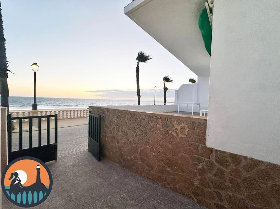 Cala Marielo By Bossh! Apartments Chipiona Bagian luar foto