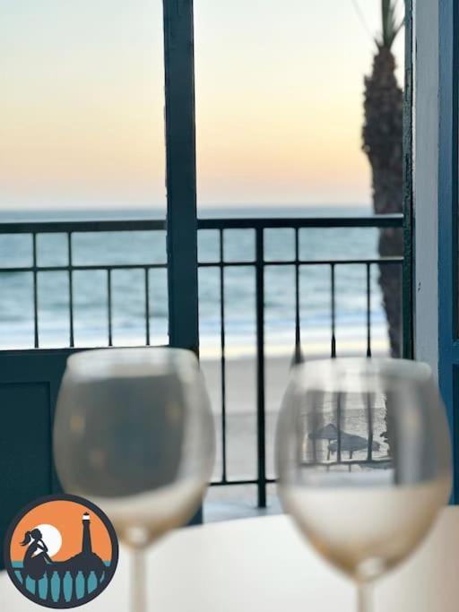 Cala Marielo By Bossh! Apartments Chipiona Bagian luar foto
